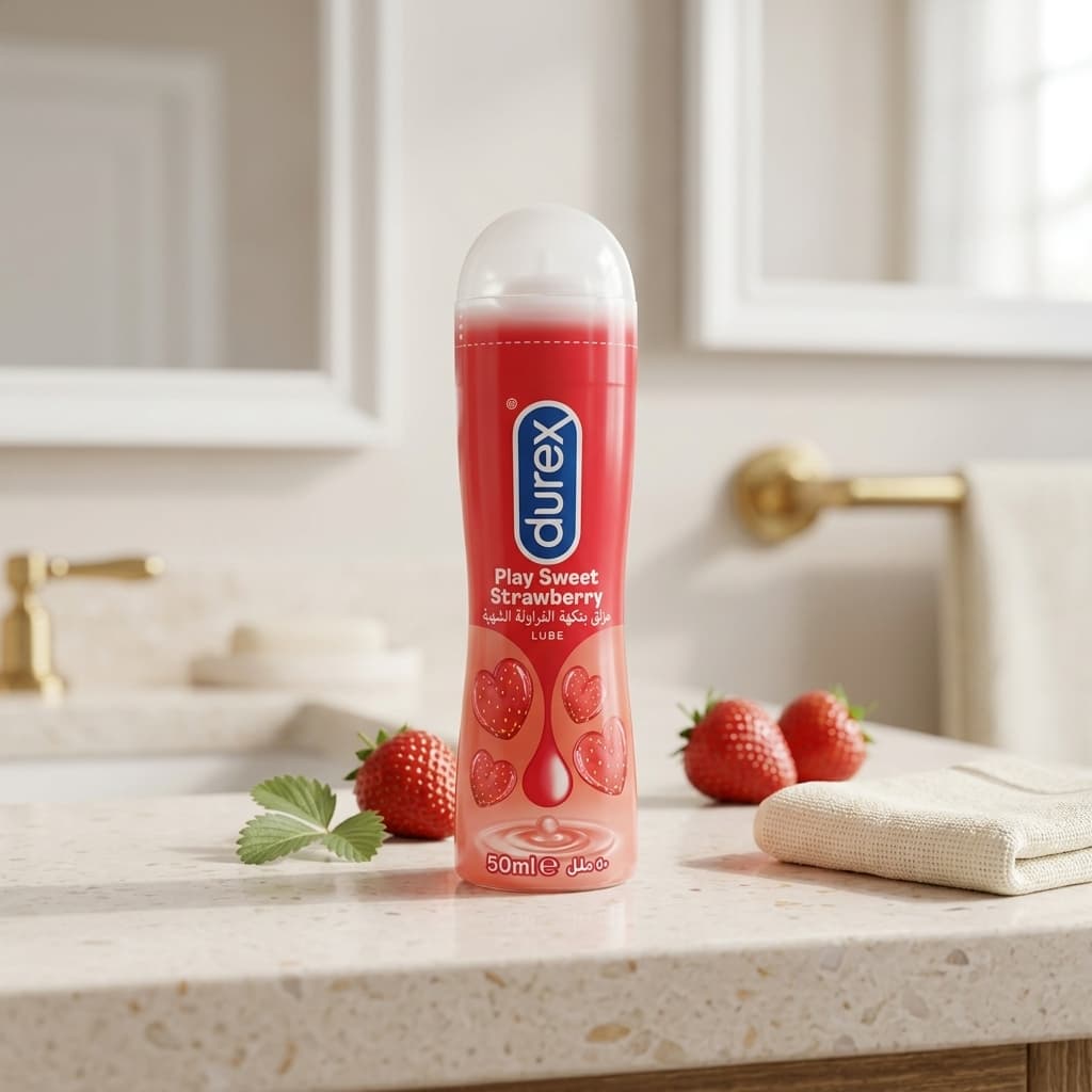 Durex Play Sweet Strawberry Lube - 1
