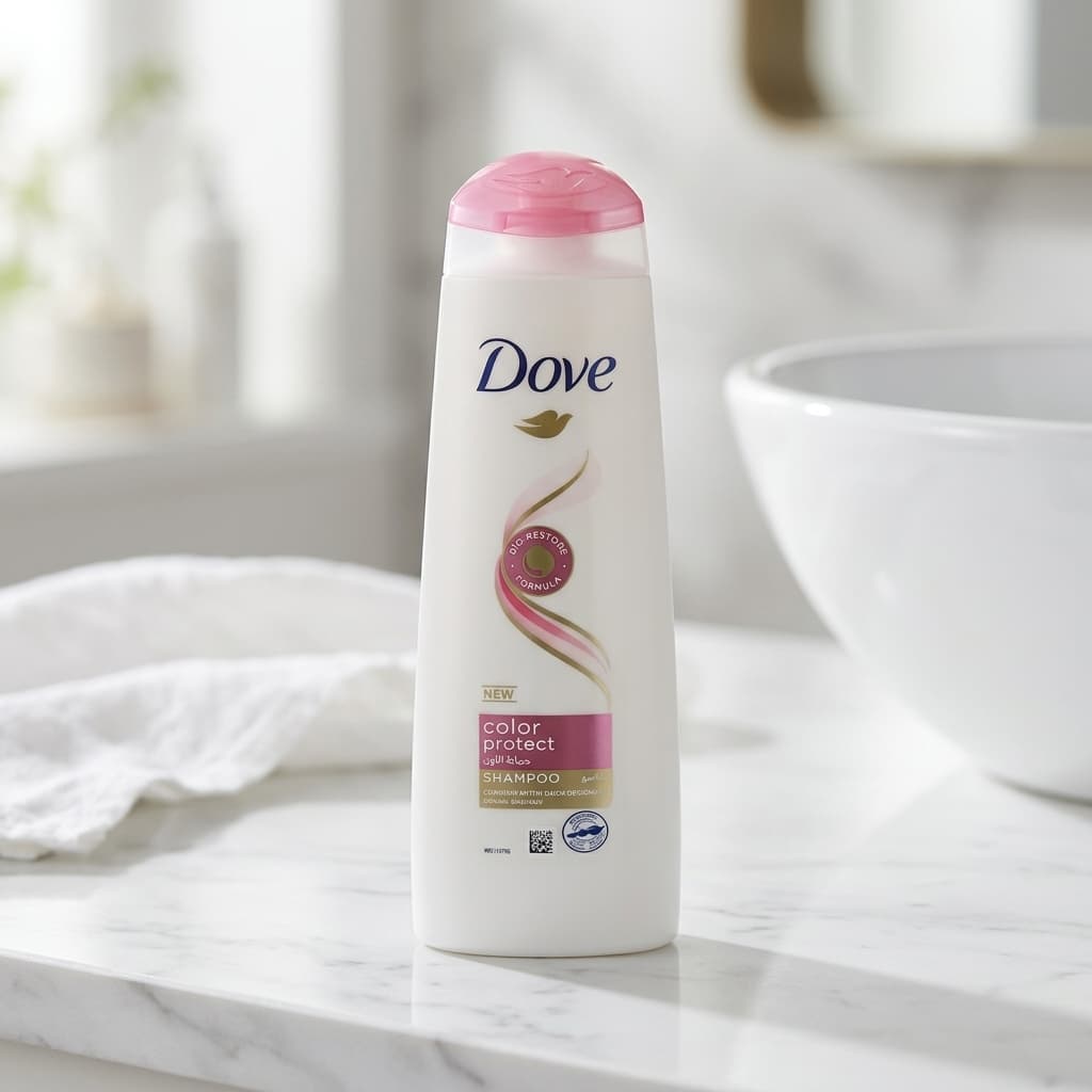 Dove Color Protect Shampoo - 1