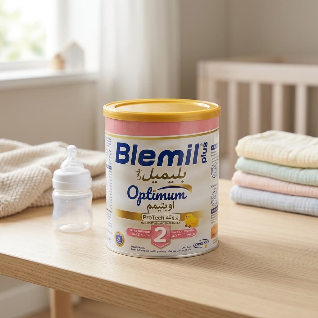 Blemil Plus Optimum 2 ProTech - 1