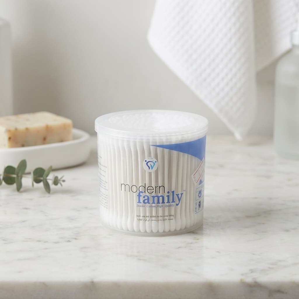 Modern Family / Baby Zone Cotton Ear Buds - 1