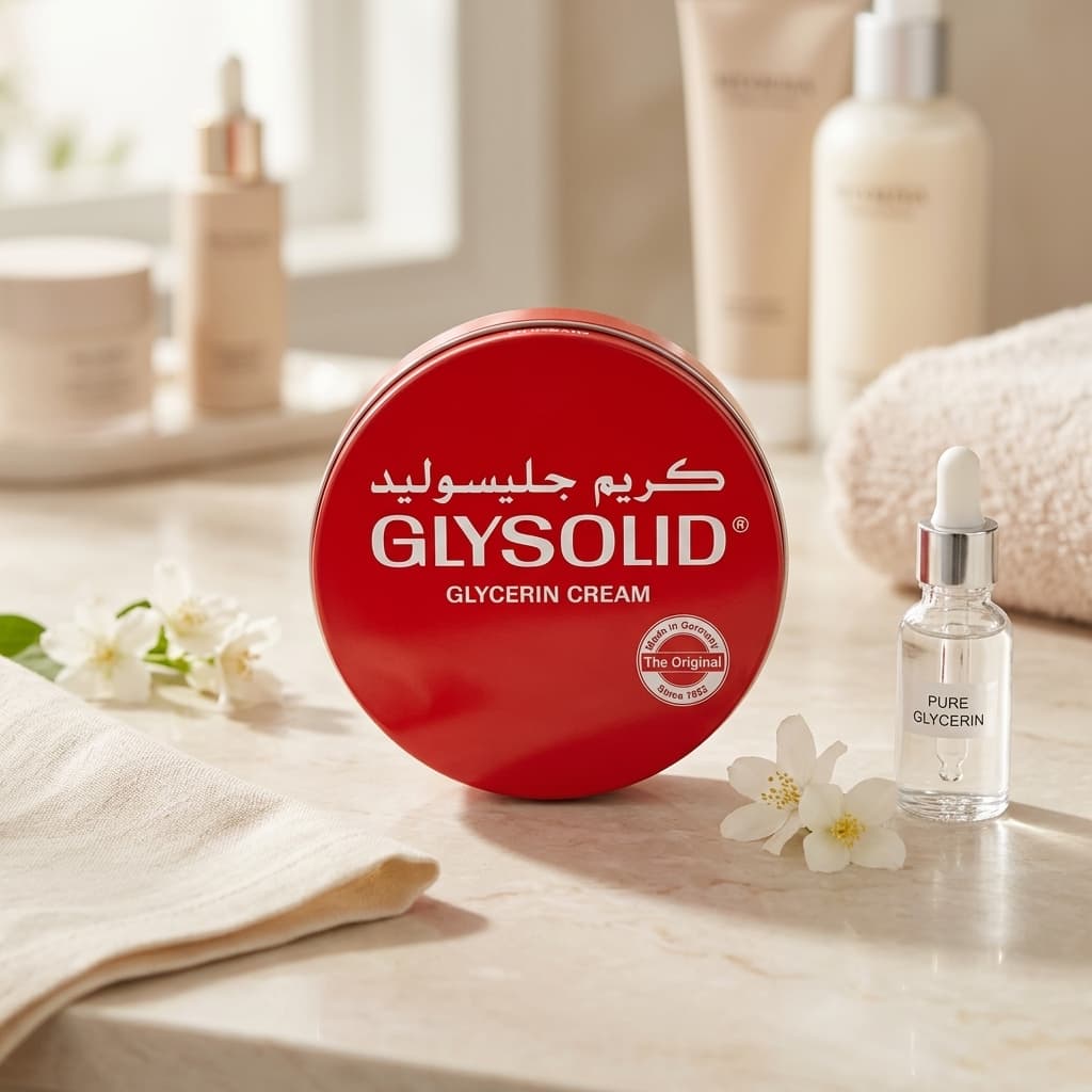 كريم جليسوليد بالجلسرين - 1