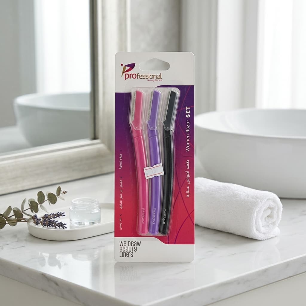 Women's Razor Set - 1