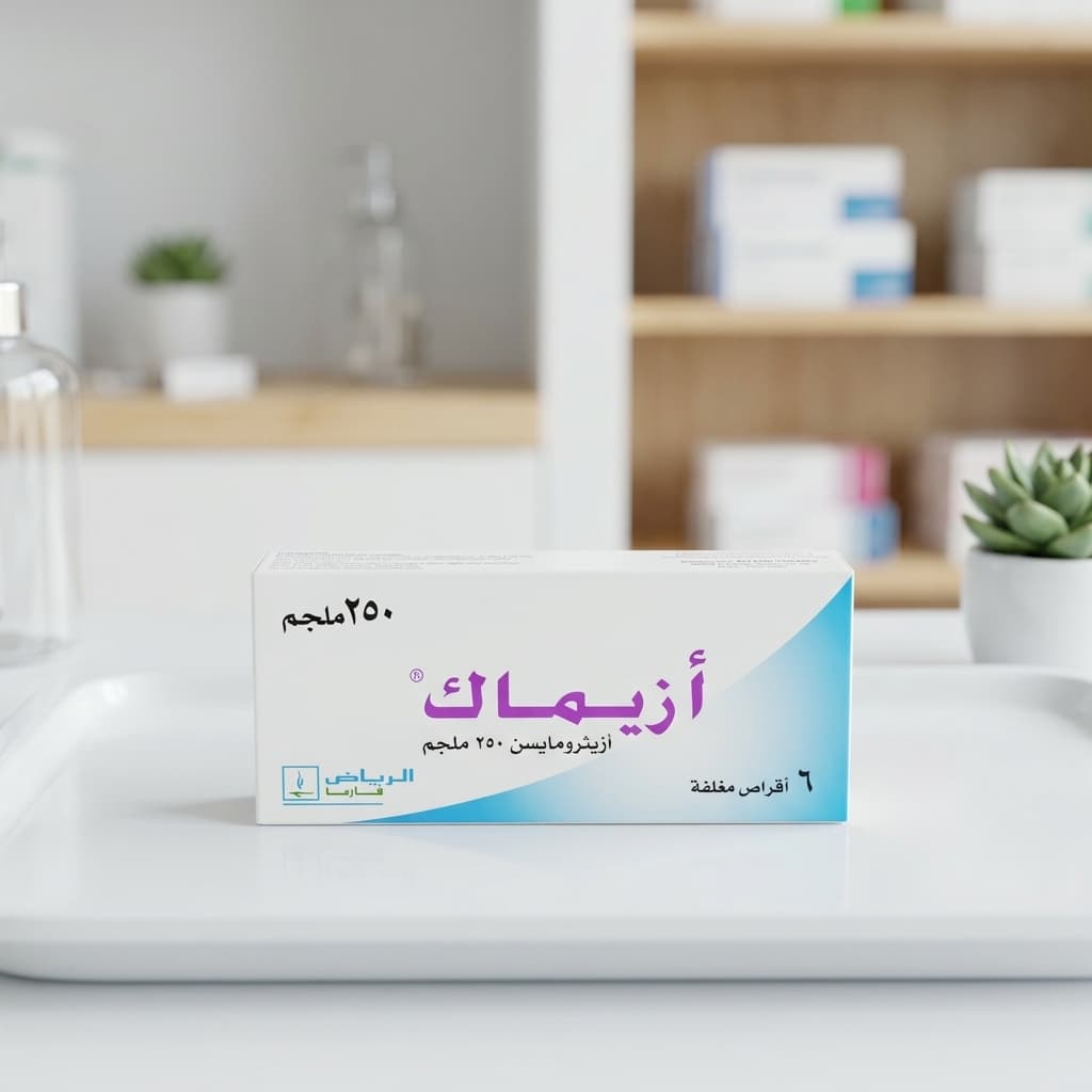 Azimac 250 mg - 1