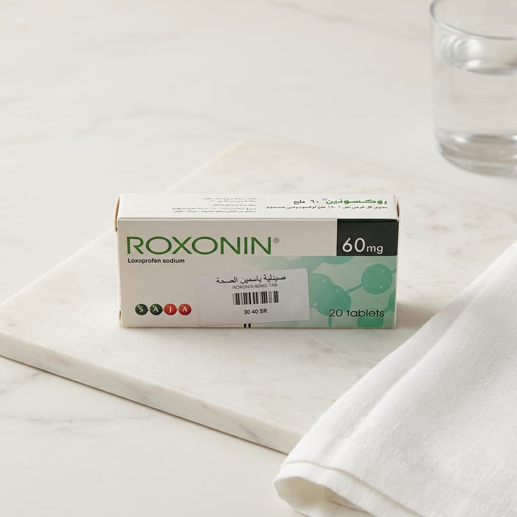 Roxonin 60 mg Tablets - 1